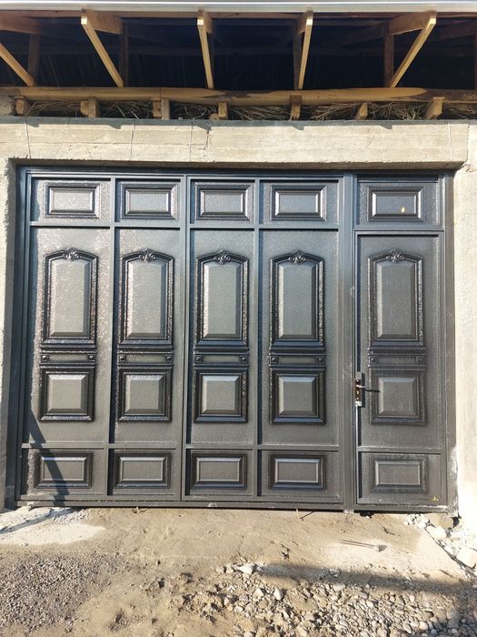 Darvoza va perila sortak sori kaziro naves yasab ornatish hizmati