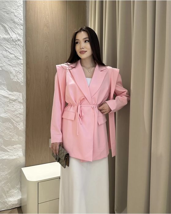 Двойка костюм юбка