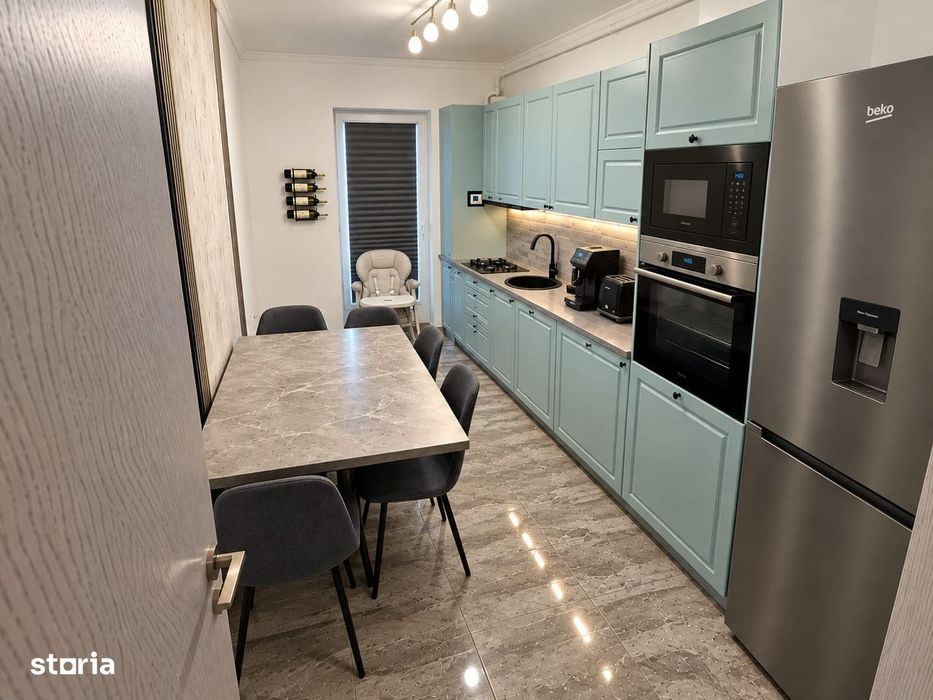 Apartament 2 camere decomandat |Pallady | 2 balcoane | COMISION 0 |