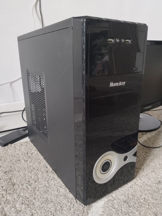 Системный блок Intel Core i5, 4 ядер/4 потока