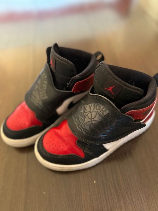 Маратонки Nike Air Jordan
