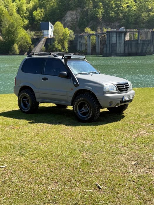 SUZUKI Grand Vitara 2004 — imagine 2
