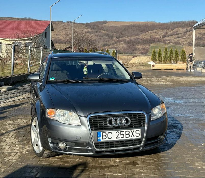 Audi A4 B7 Break