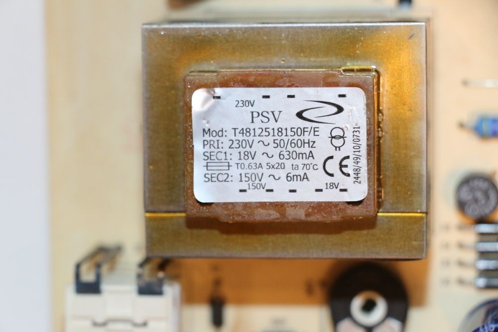 Placa electronica centrala Viessmann Vitopend 100 model WH1D