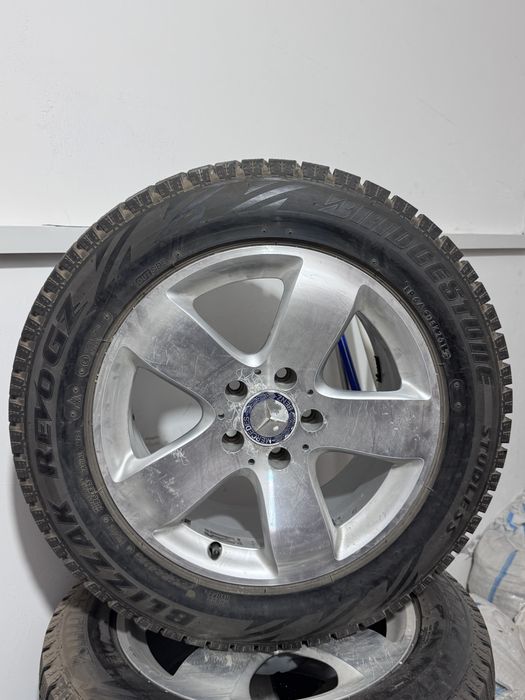 Японские шины и диски