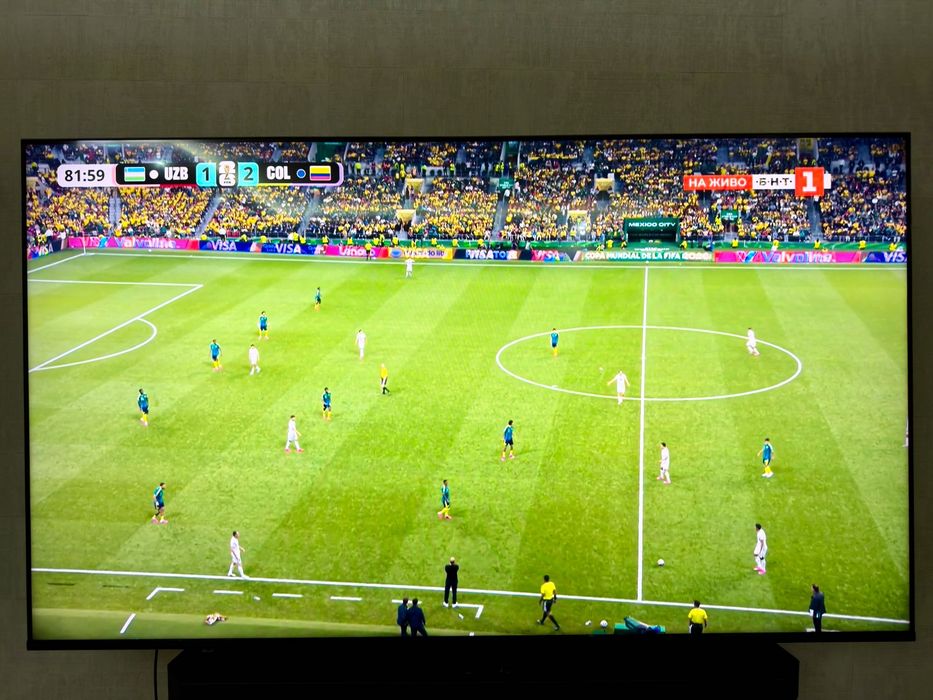 Sony LED FullAray телевизор