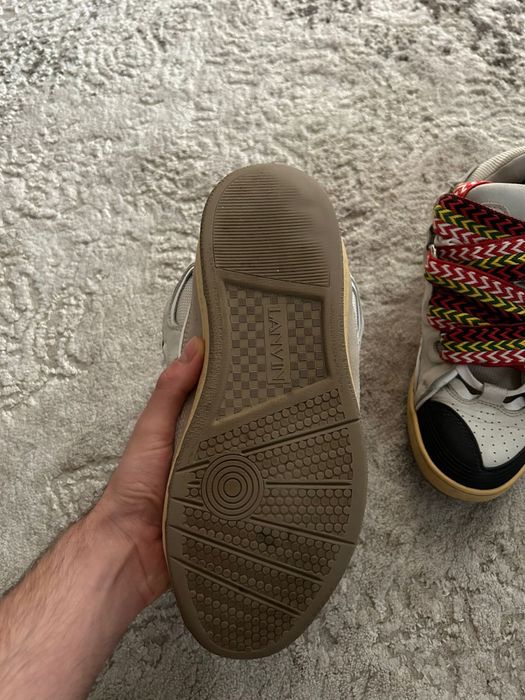 Lavin Curb sneakers