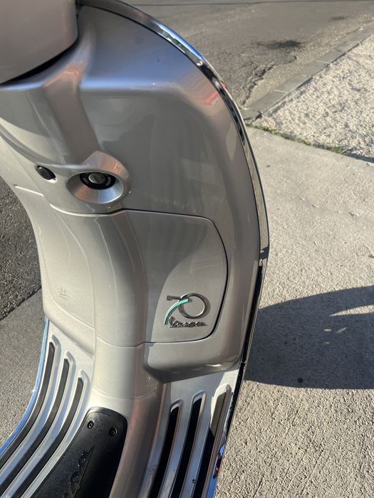 Piaggio Vespa Primavera