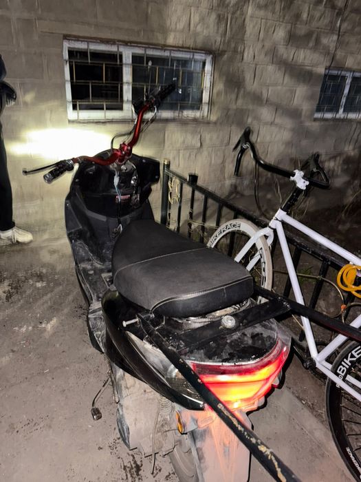 М8 беннали бу стант