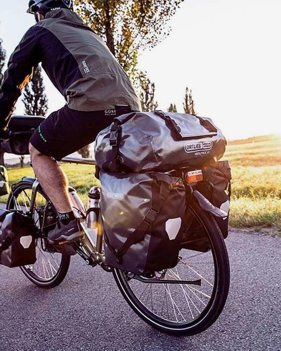Outback Adventures Gear - Bicycle Bag - чанти за колело - Чисто нови!