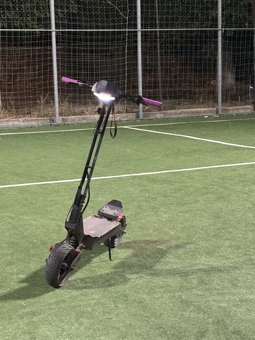 Trotineta kukirin g4