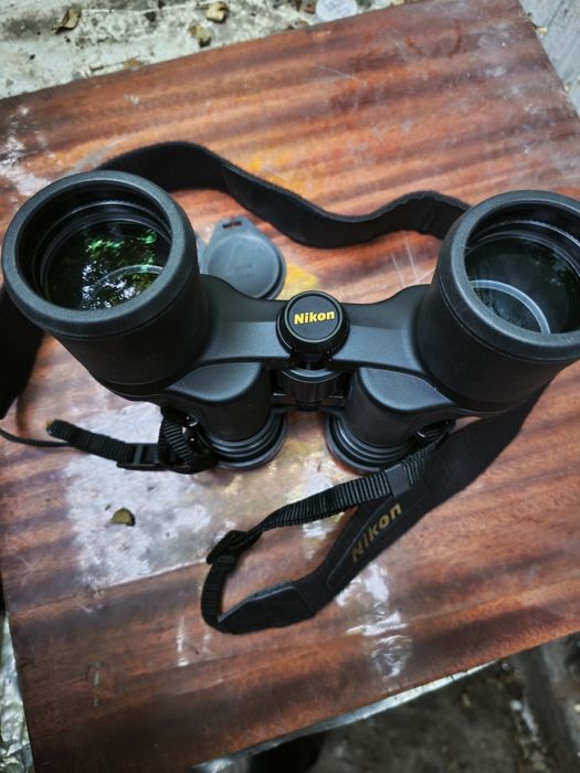 Бинокль Nikon 10×42