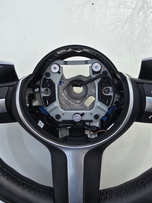 Volan M cu padele Bmw F20, F30, F36, X3 F25, X5 F15