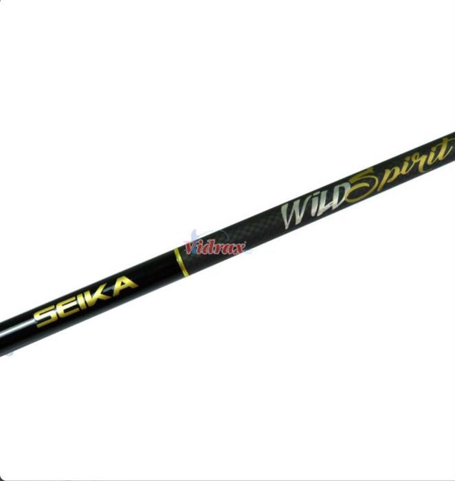 Спининг въдица Tubertini 2.20м, 0-10гр. и 2.40м, 5-20гр.