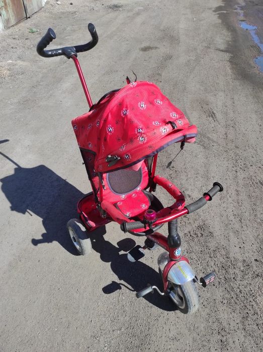 Продам детский велосипед