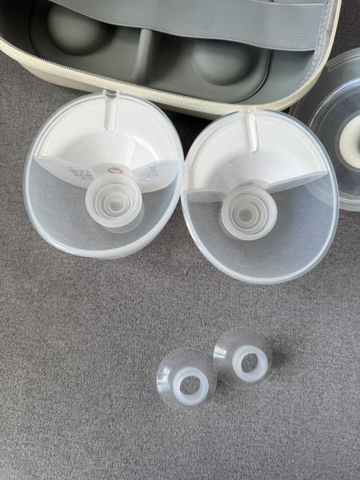 Двойна електрическа помпа MomCozy M5