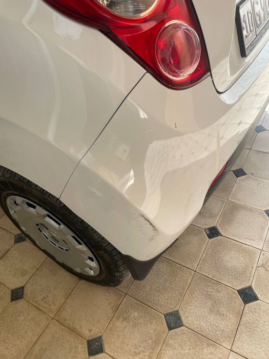 Spark 2018 M/T metan