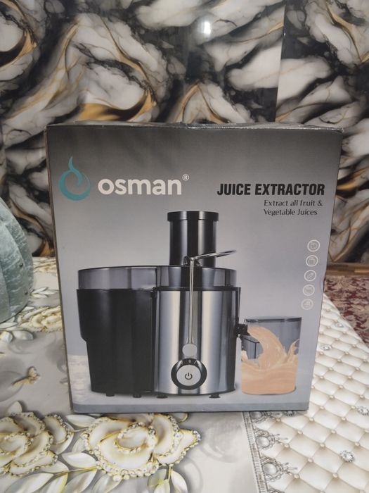 Sharbat chiqargich "Osman" | Соковыжималка "Osman"