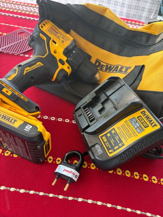 Dewalt Дрелка 20v Американска