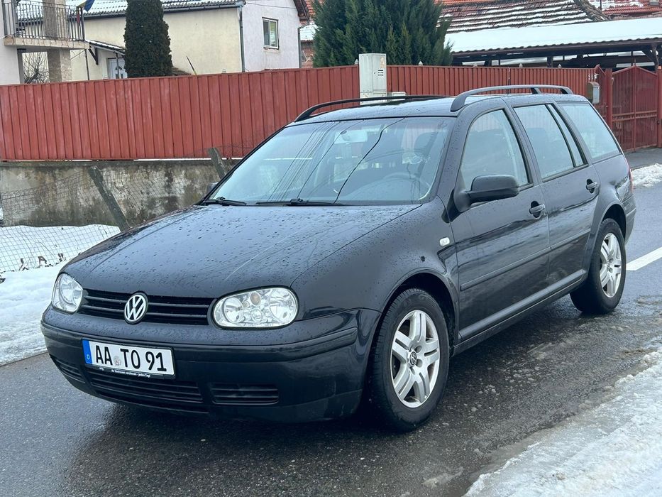 Golf 4 An fab 2004 1.4benzina adus recent in tara