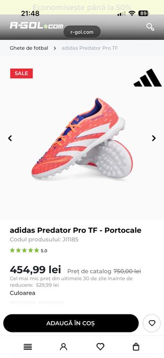 Adidas Predator Pro