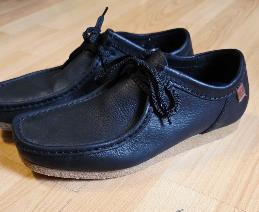 New Balance, Timberland, Nike AF1, Clarks