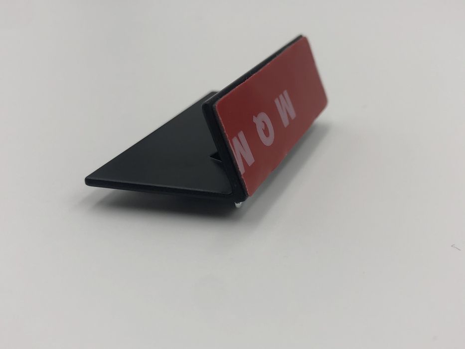 Emblema Volkswagen R grila nou crom