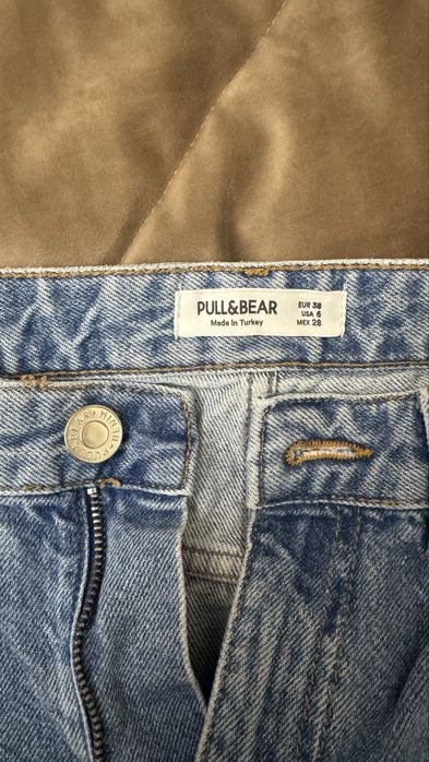 Pull&bear Джинсы женские 44 размер