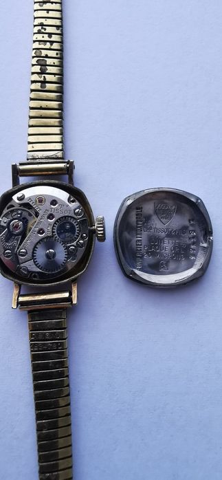 Ceas tissot dama