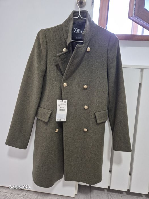 Palton Zara Marime XS
