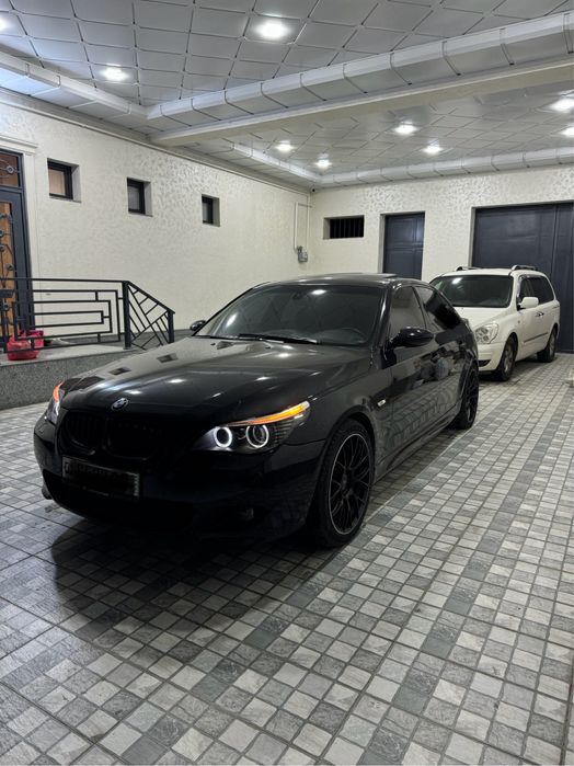 Bmw e60 530xi M packet perexodka N52b30