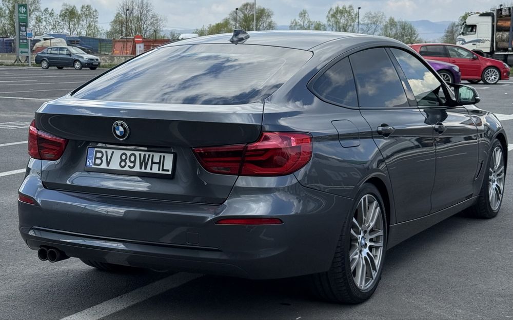 BMW Seria 3 Gran Turismo ( Gt ) facelift 2.0d Euro 6 fara Ad-Blue