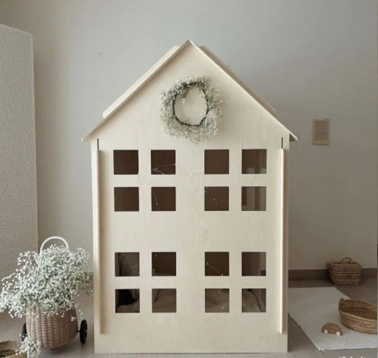 Детский игровой домик (разборный)