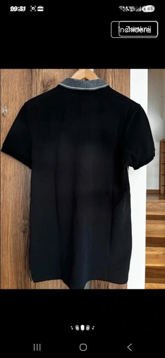 Tricou polo barbati