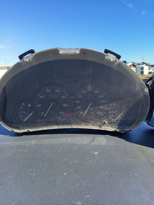 Километражи Пежо 206