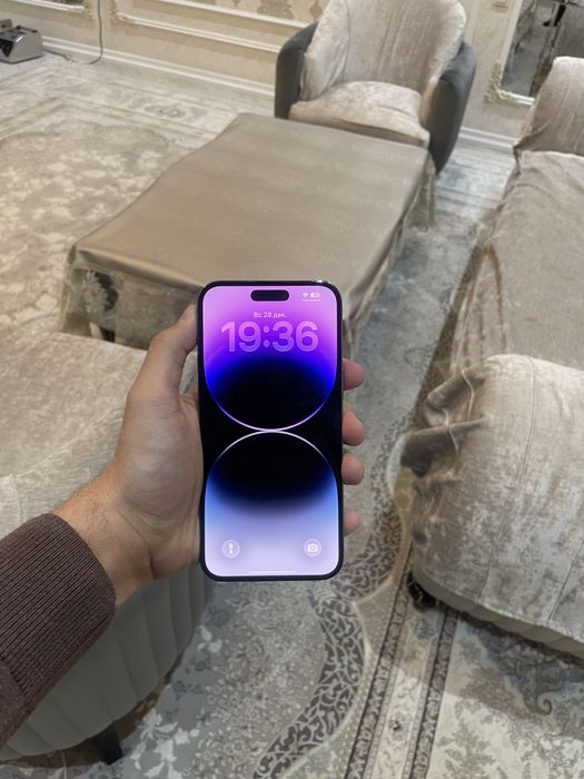 Iphone 14 pro max ideal 256gb