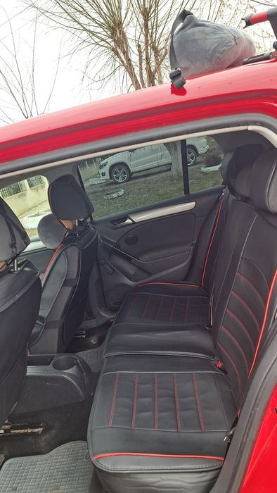 Vând VW golf 6 benzina