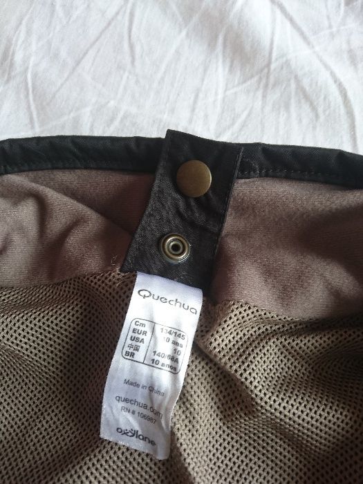 Детско яке 3 в 1 Quechua