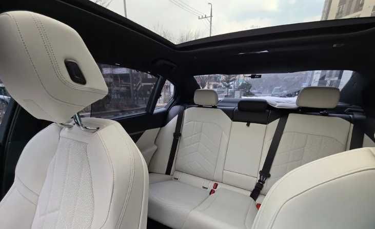 BMW i5(G60) eDrive40 Msport