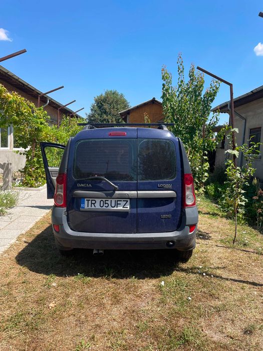 DACIA Logan MCV 2008 — imagine 4