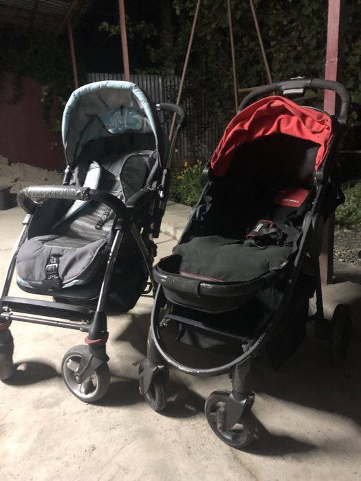 Продам детские шикарные коляски