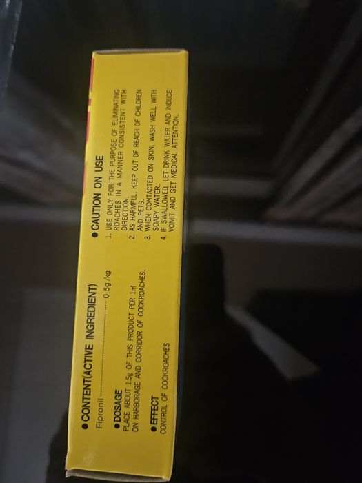 Корейский Таракан дори