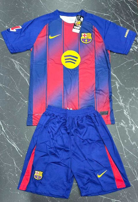 Футбольные формы. Futbol forma. Sezon 25/26.