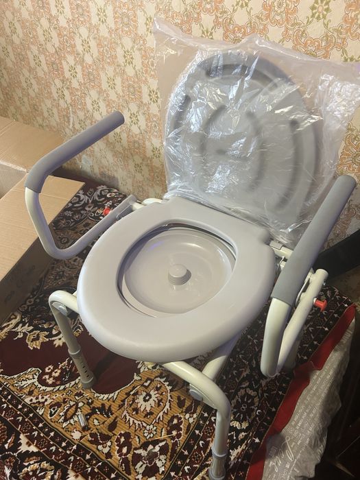 Продам био туалет