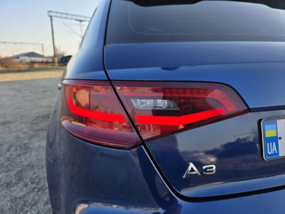 Tripla Audi A3 8v Stop Spate Audi A3 8v Stopuri A3 8v