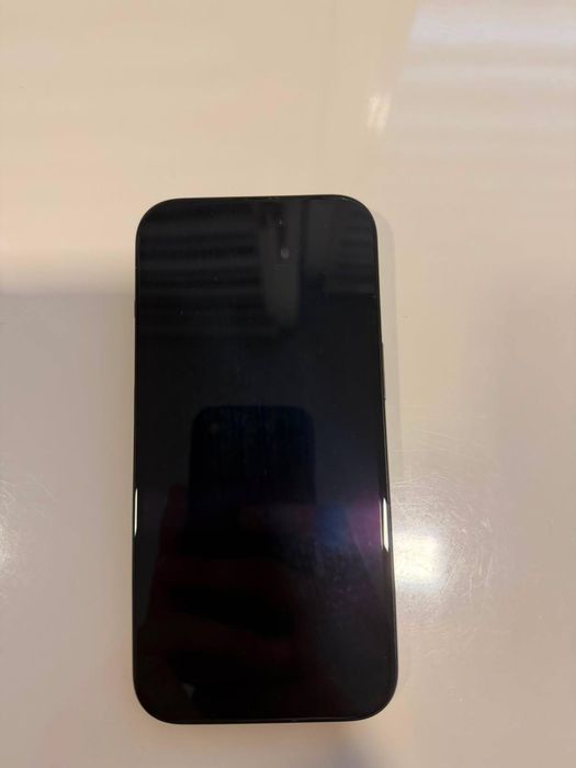 Iphone 15 black 128