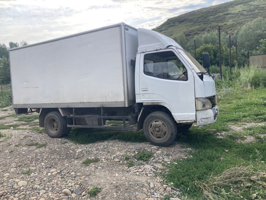 Продаю газель .термобудка. Китайка