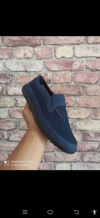 Мужская обувь Еркаклар ойок кийми киими