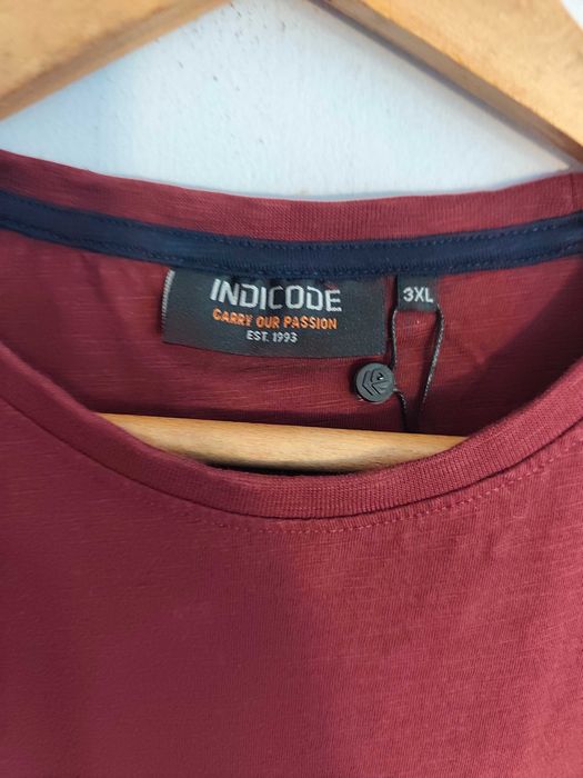 Мъжка тениска Indicode