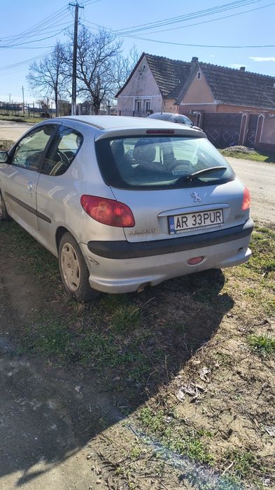 Peugeot 206 1.4 HDI 2003